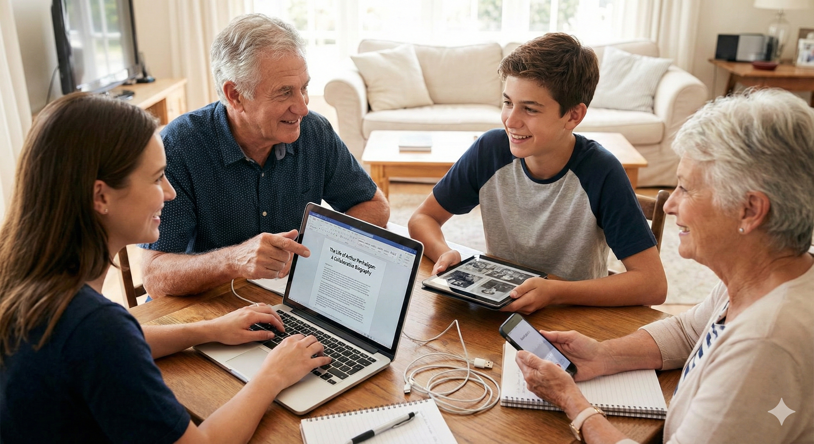 Collaborative Editing