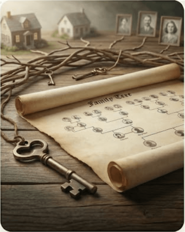 Custody & connected trees