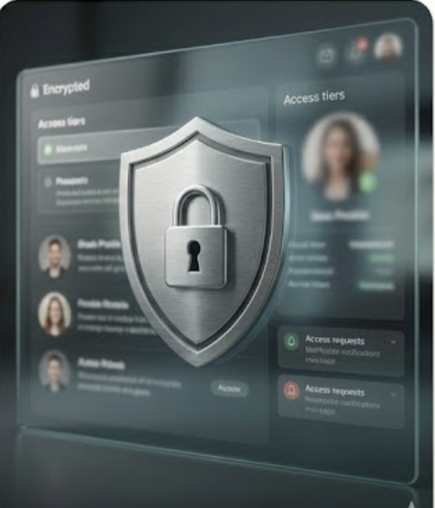 Membership & privacy