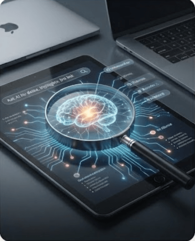 Search that drills down